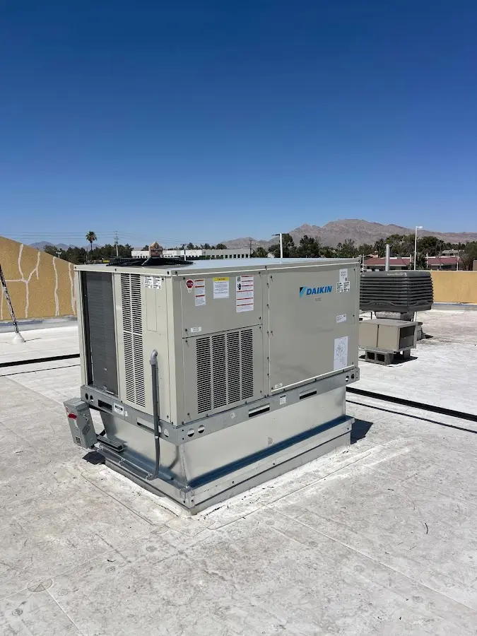 HVAC services in Las Vegas, NM
